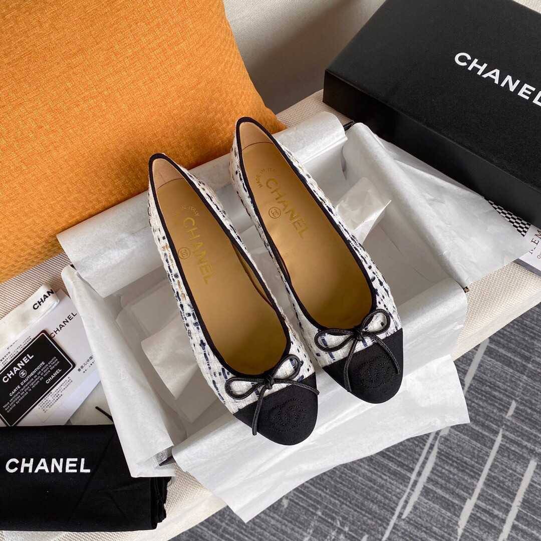 Chanel shoes