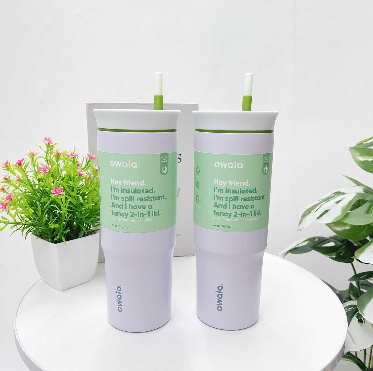 Owala Tumbler 24oz (Lost in Space)