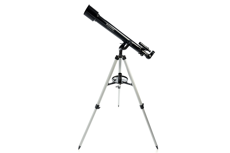 กล้องดูดาว Celestron PowerSeeker 50az 600x50【แบบหักเหแสง】