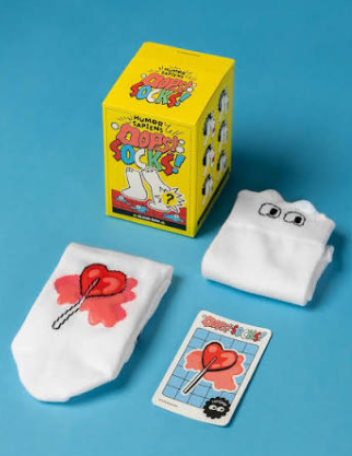 Oops Socks Blind Box - Single Dip