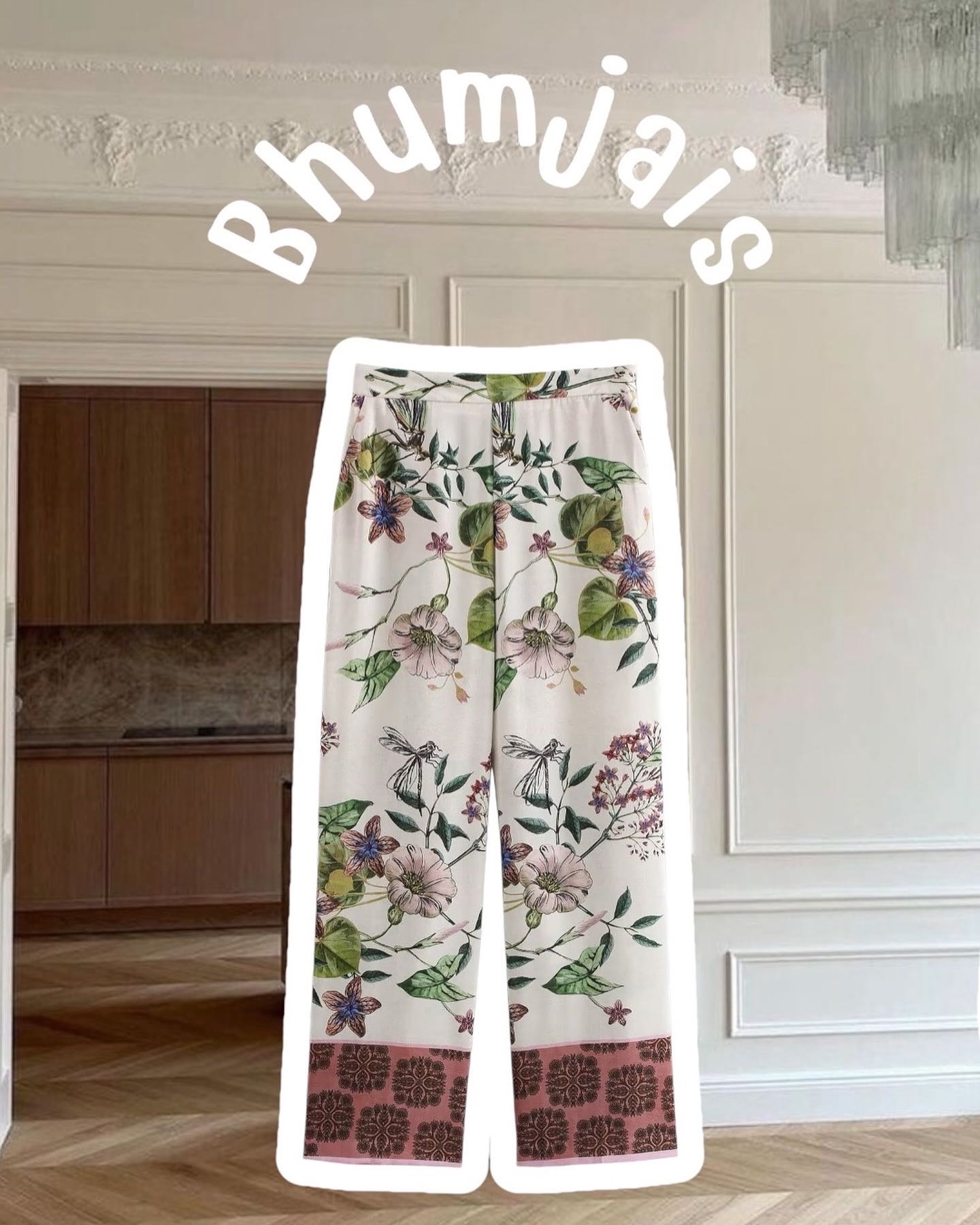#bjwarranPants240944 (590THB)—XS—