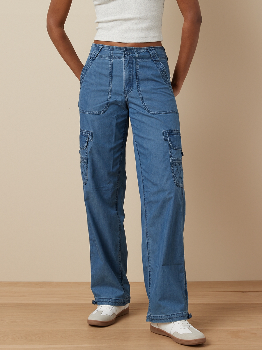 กางเกง ผู้หญิง 5119 HR BAGGY JOGGER ( 032-5119-408 )