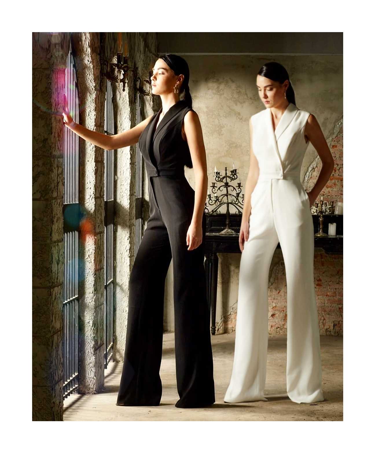 Rosie jumpsuit 