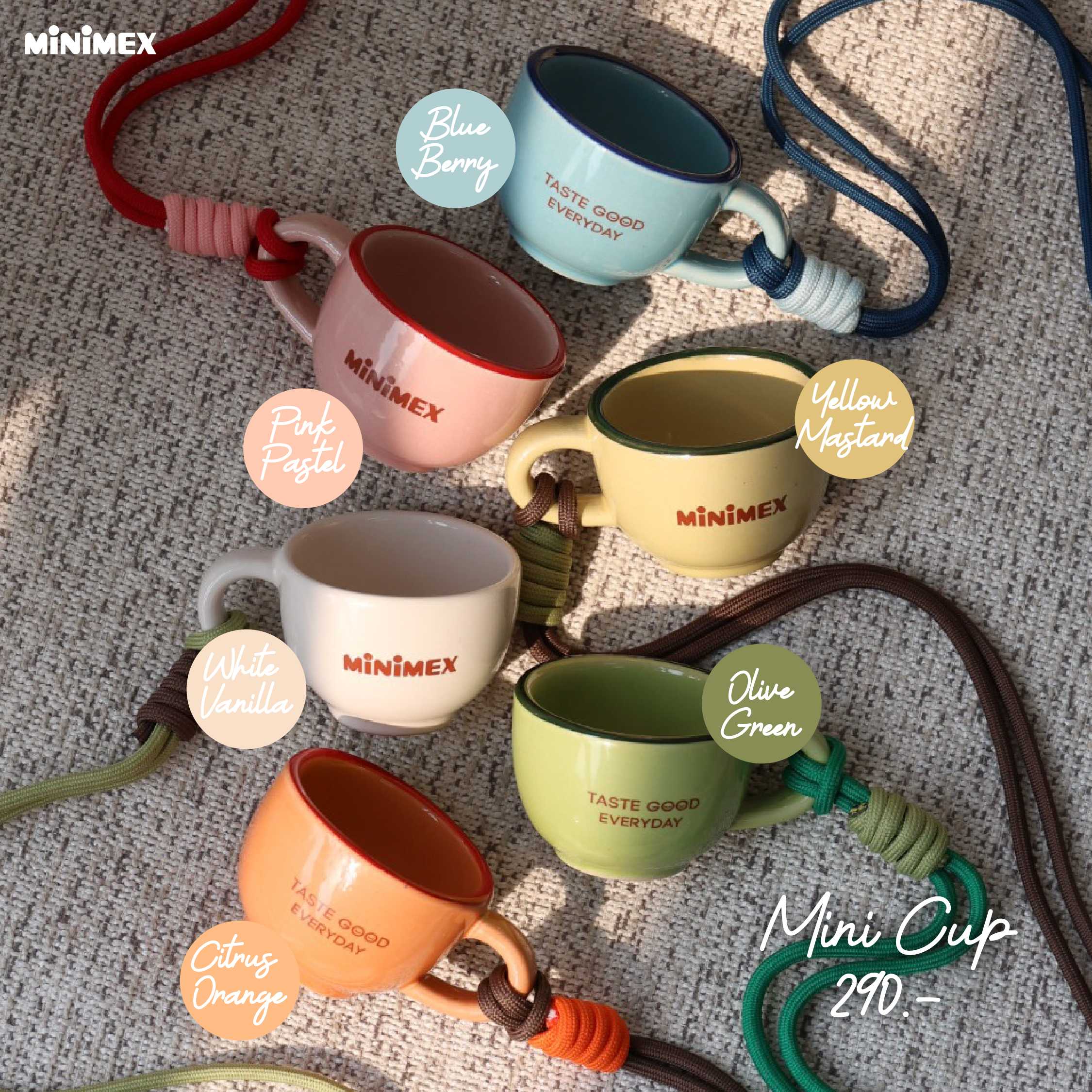 MiniMex Mini Cup