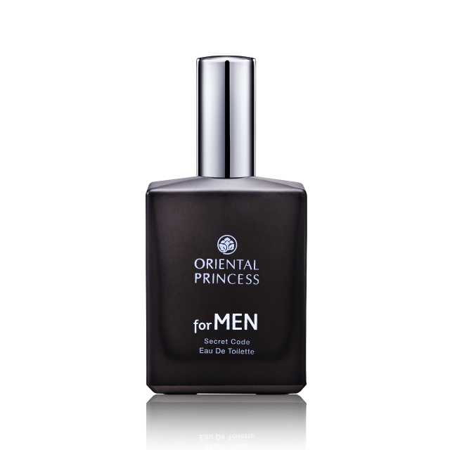 for MEN Secret Code Eau de Toilette 50 ml.