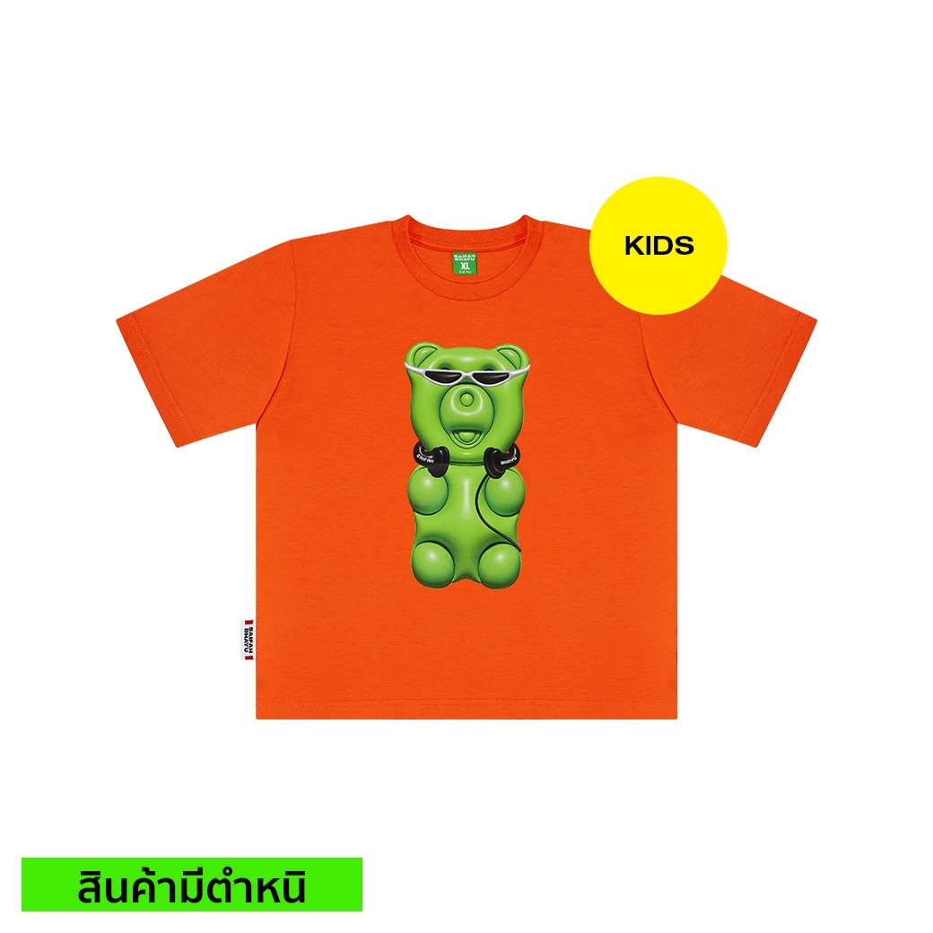 (สินค้ามีตำหนิ) Y2K BEAR TEE (KIDS)