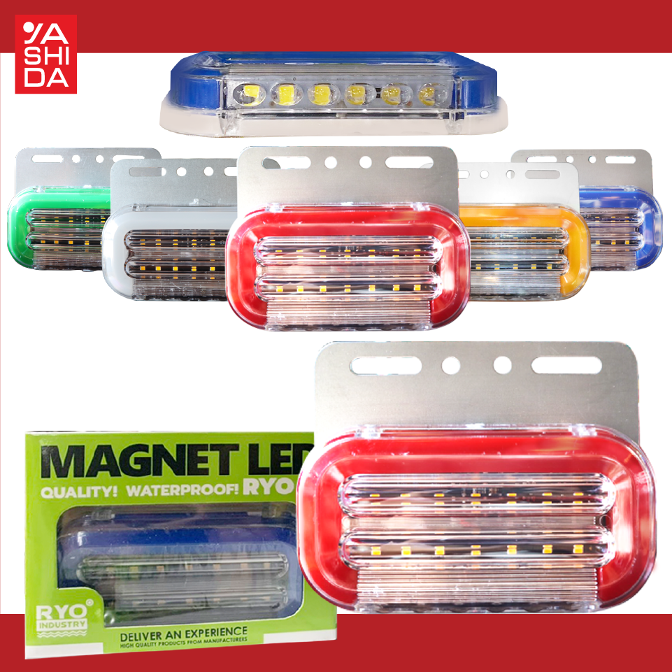 ไฟราวข้าง Magnet