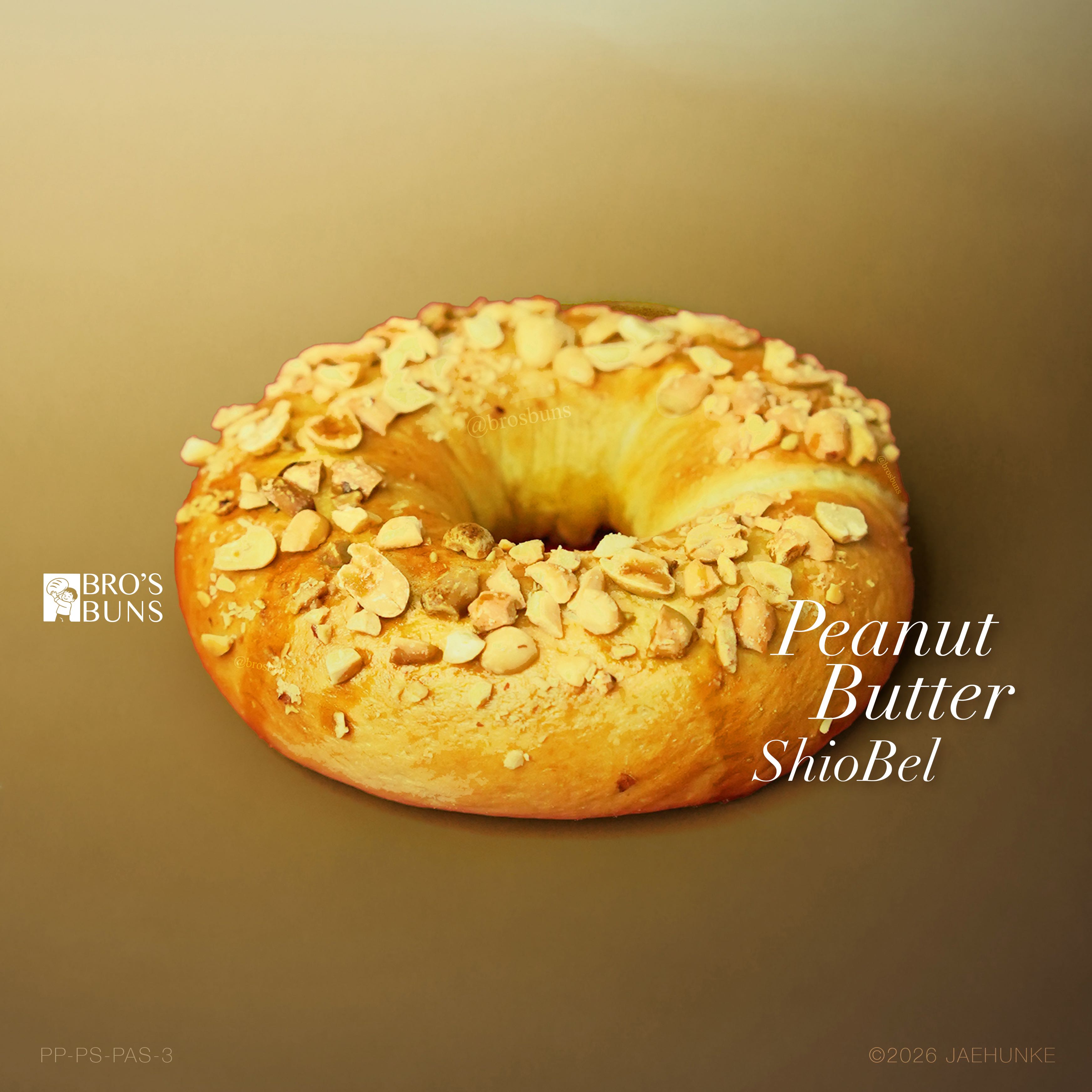 Peanut Butter ShioBel
