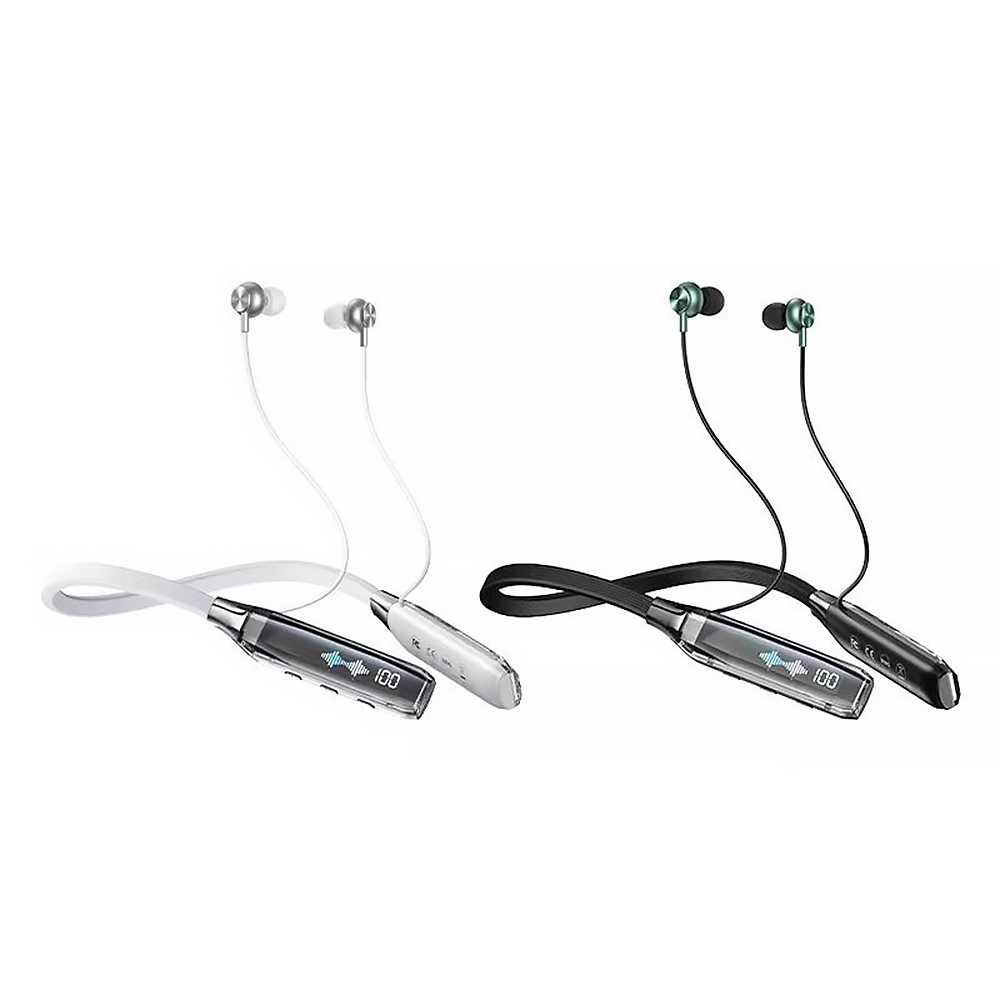 Small Talk Neckband Sport (RB-S20) - หูฟังบลูทูธ REMAX