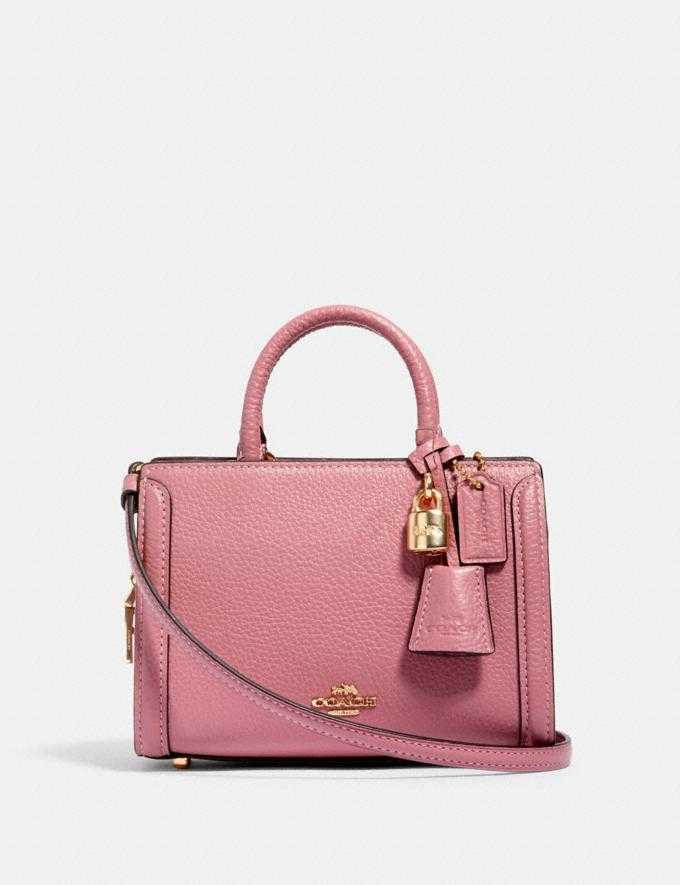 กระเป๋า COACH รุ่น Micro Zoe