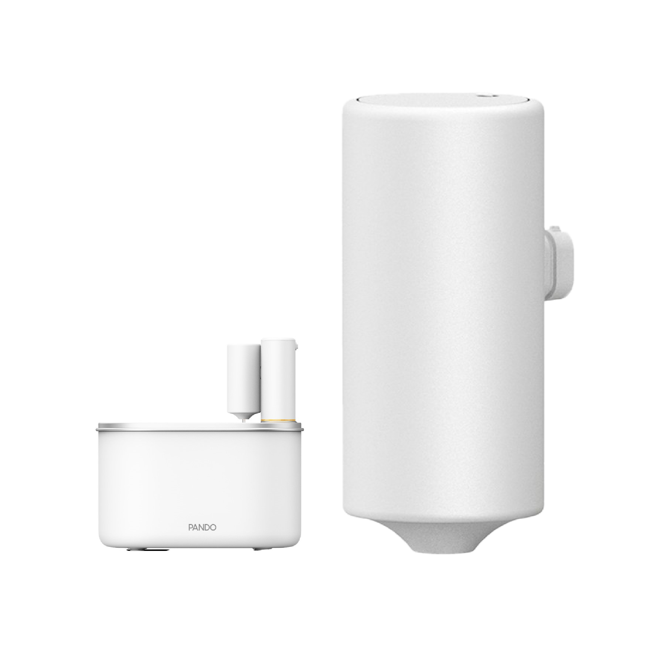 PANDO Ultra-Filter Automatic Cordless Pet Water Fountain 3.5L ไส้กรองอัลตราน้ำพุไร้สาย รุ่น 3.5L