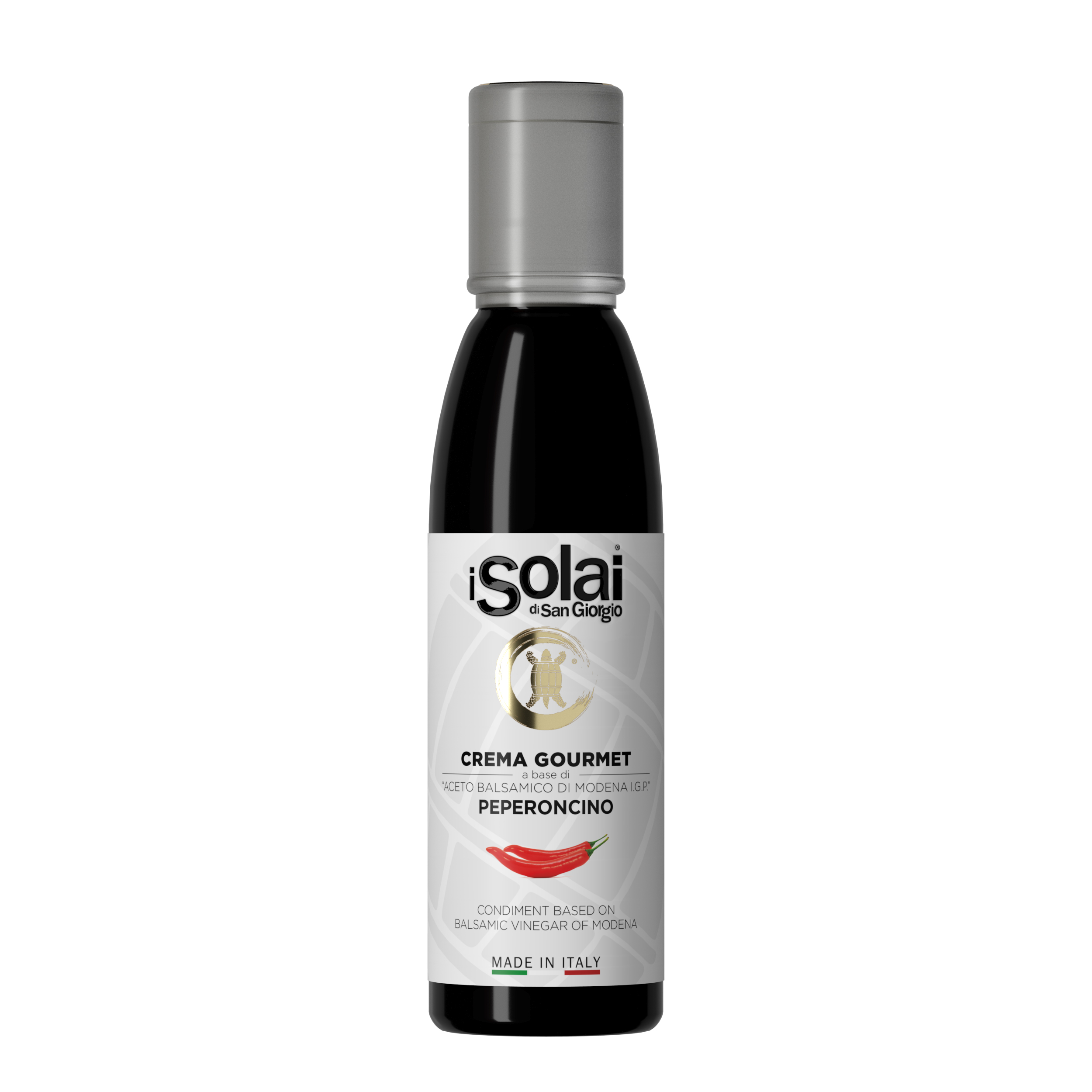 Peperoncino Balsamic Vinegar Cream Gourmet I Solai - 180gr
