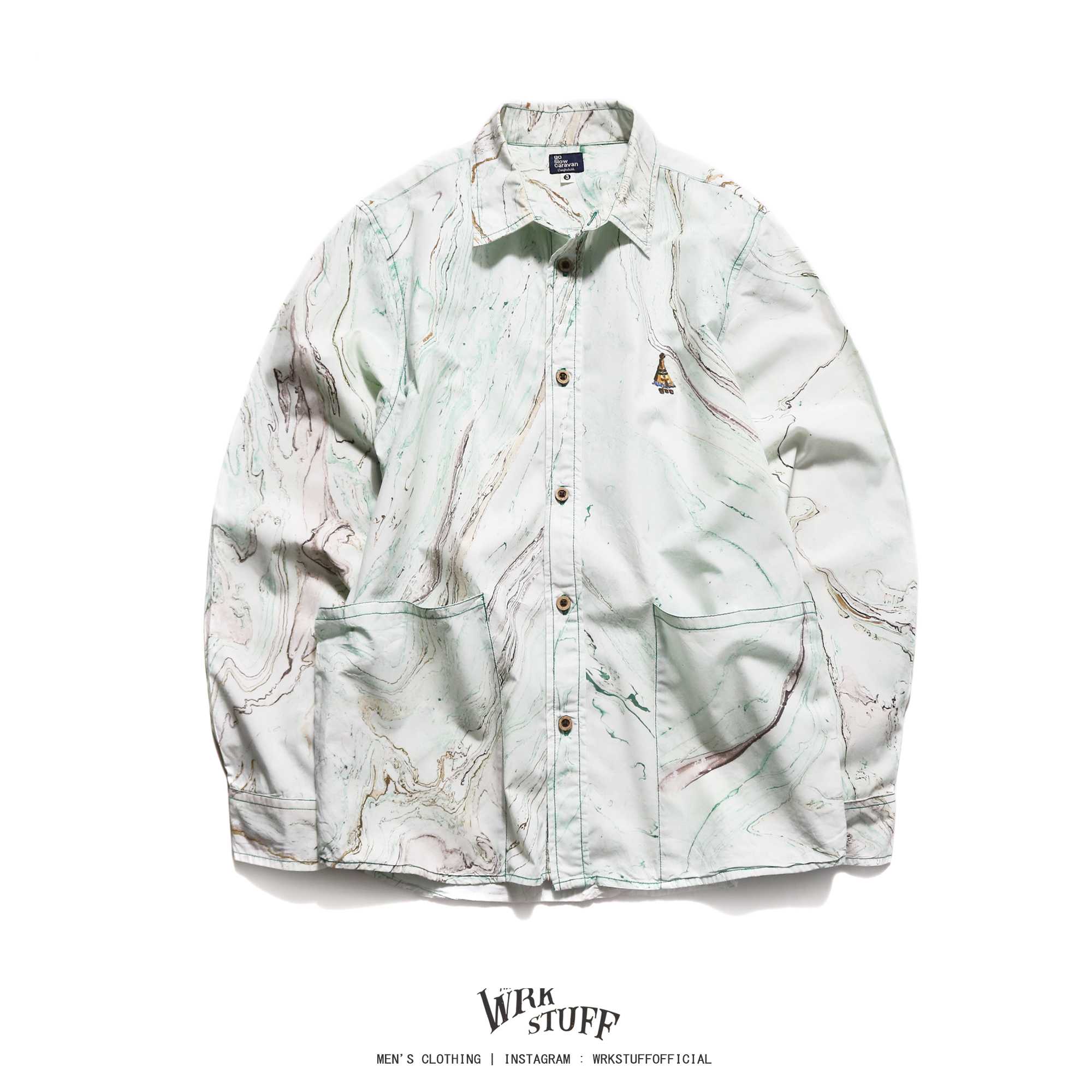Go Slow Caravan Shirt (M)