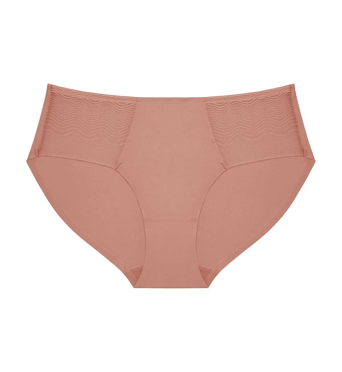 NEW Triumph 10225959 Smooth Sensation Hipster 01-R 6901  สีน้ำตาล