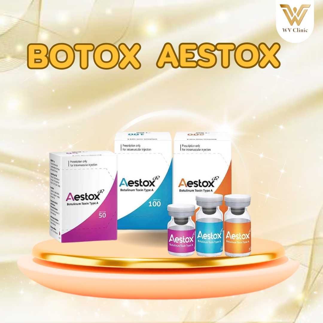 Botox Aestox  (เกาหลี) 100 U