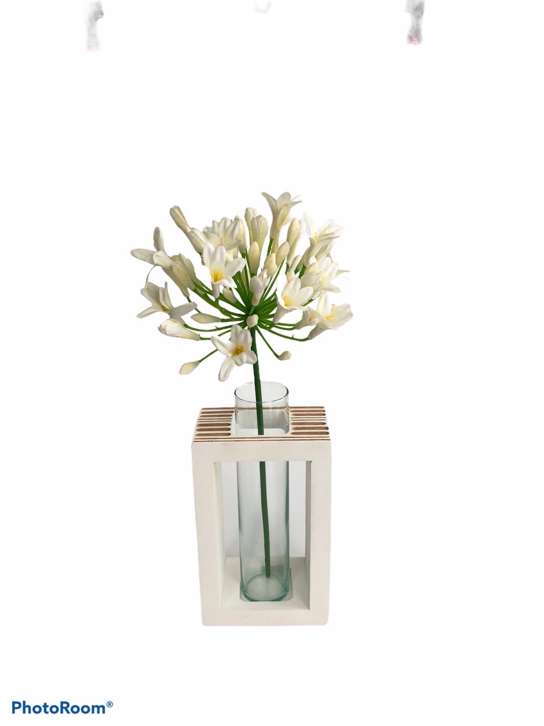 Vase white 