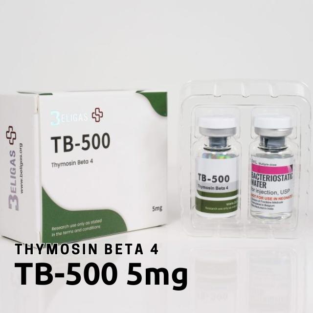 TB-500 Beligas 5mg/vial (TB500)
