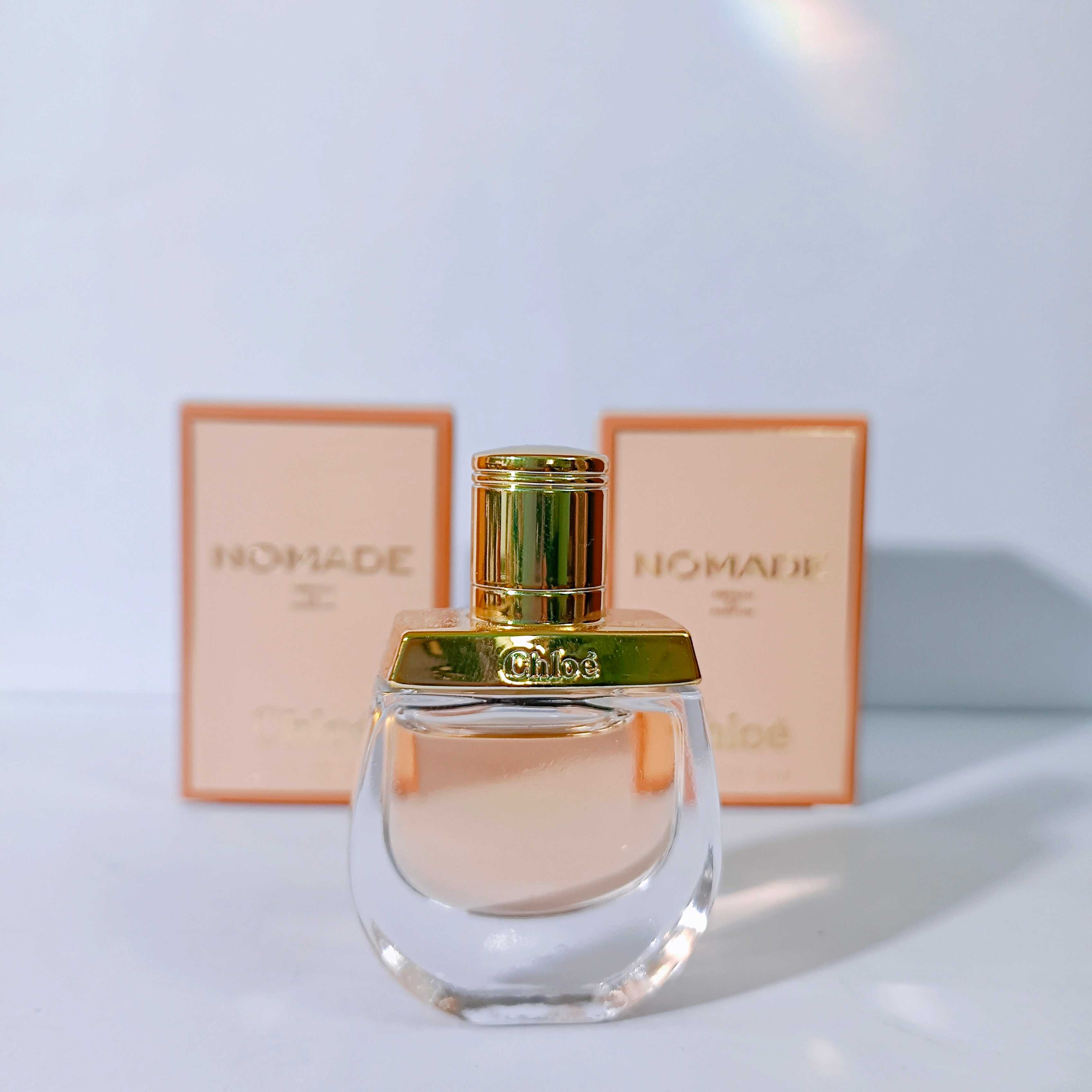 มินิ Chloe nomade absolu de parfum 5ml