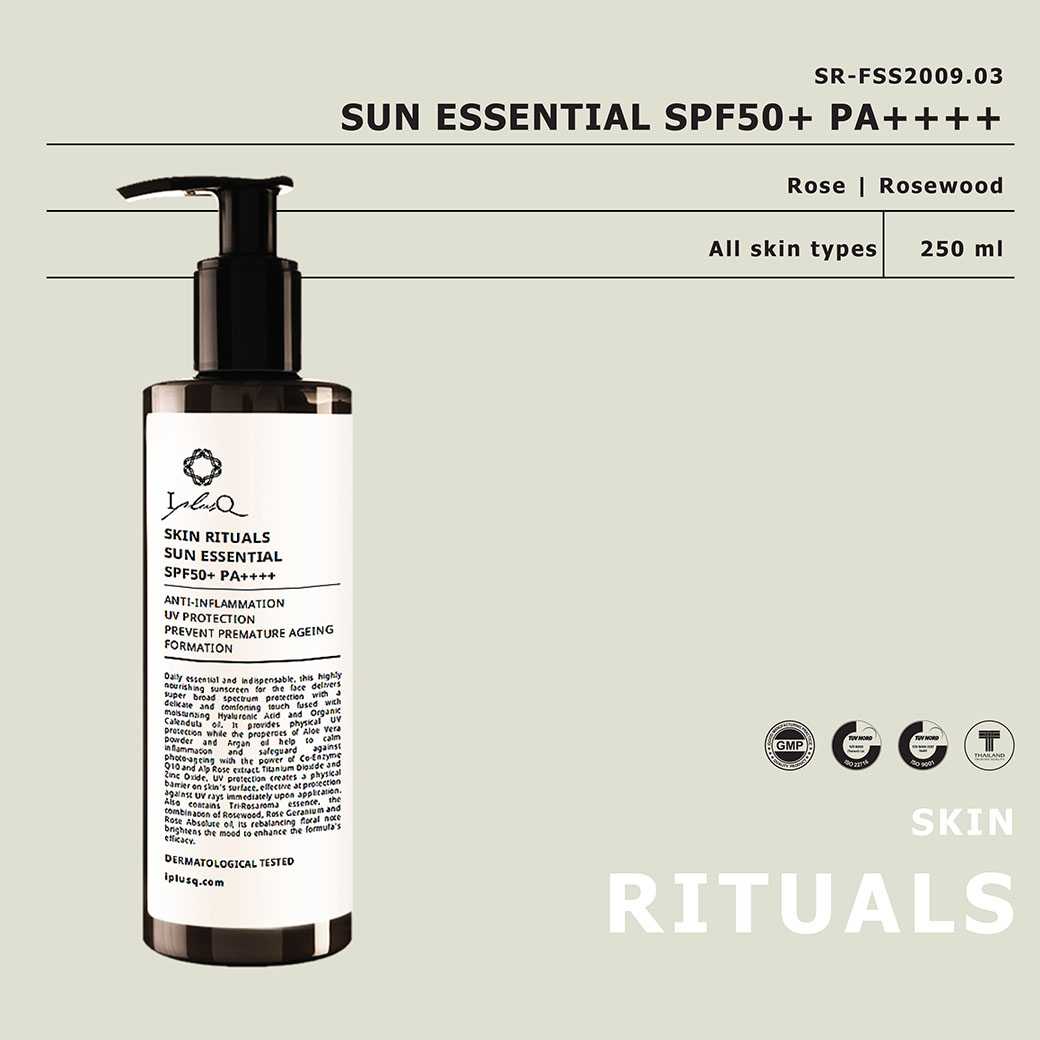 SKIN RITUALS SUN ESSENTIAL SPA50+ PA++++