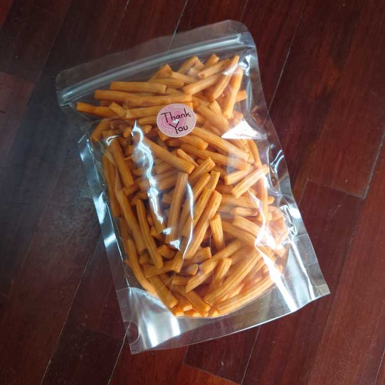 ขาไก่เค็ม (รสดั้งเดิม เค็มแน่ๆ) 175 กรัม