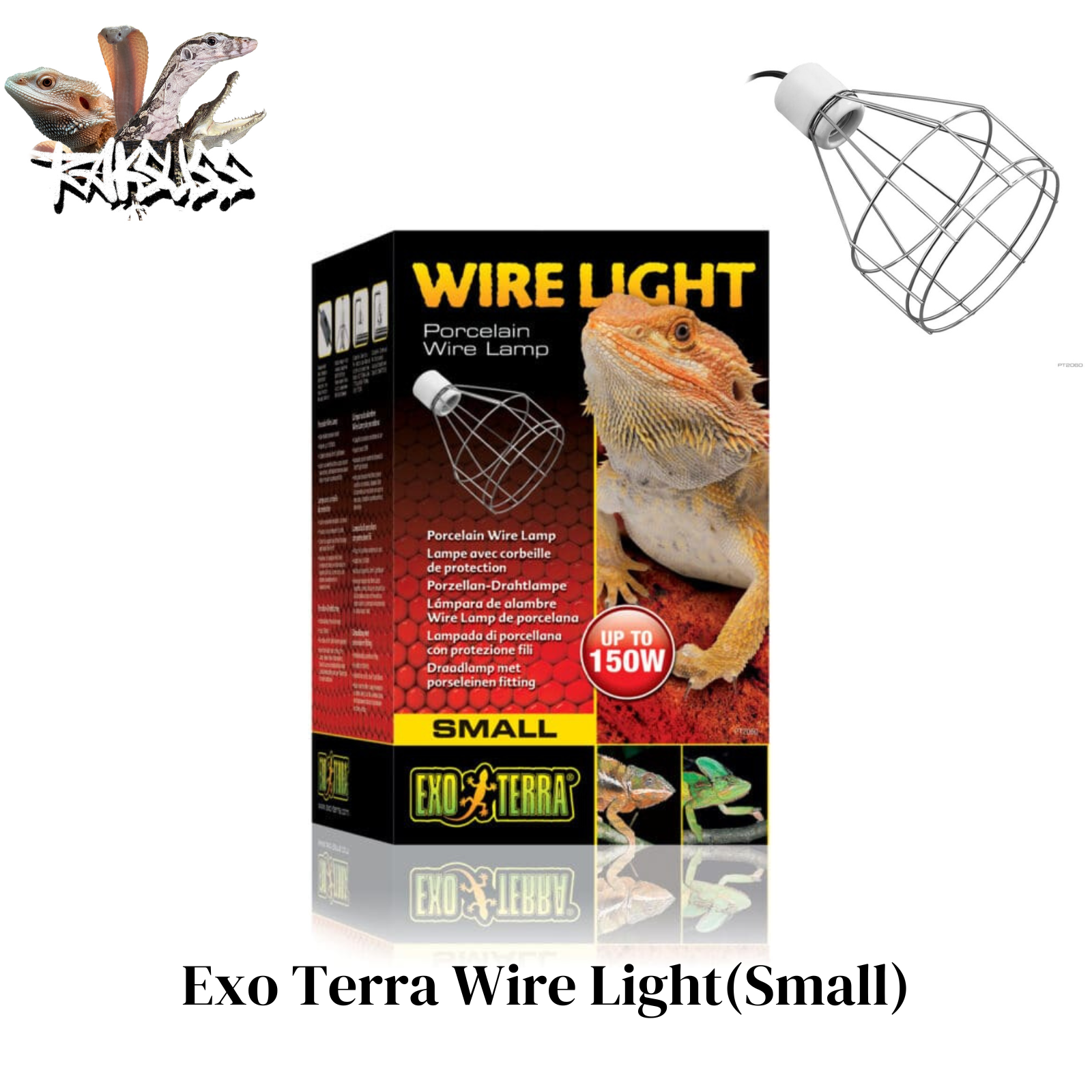 Exo Terra Wire Light(S)