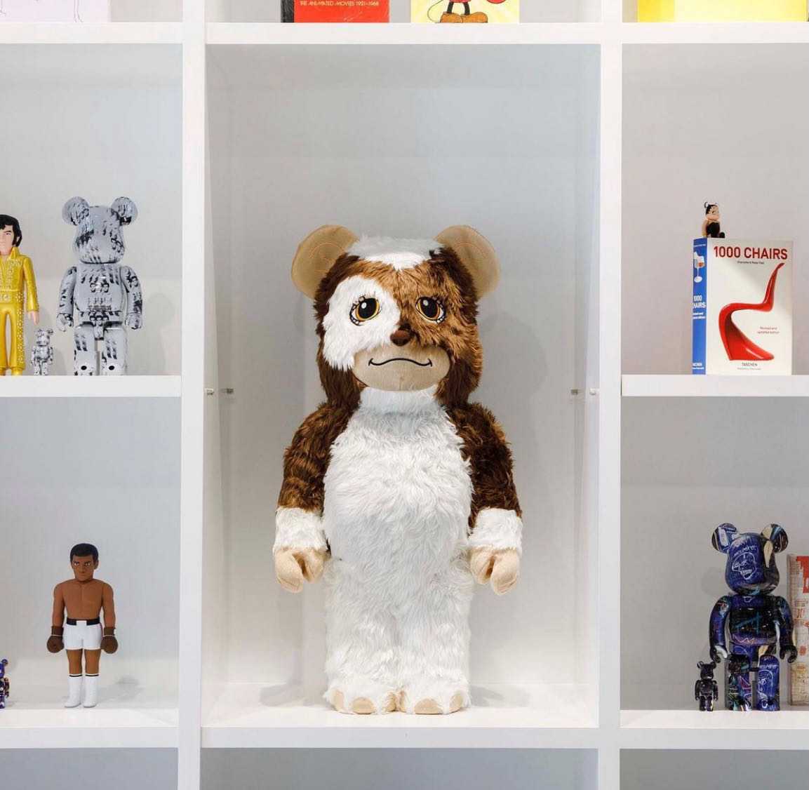 B@rbrick Gremlins GIZMO Costume  1000%