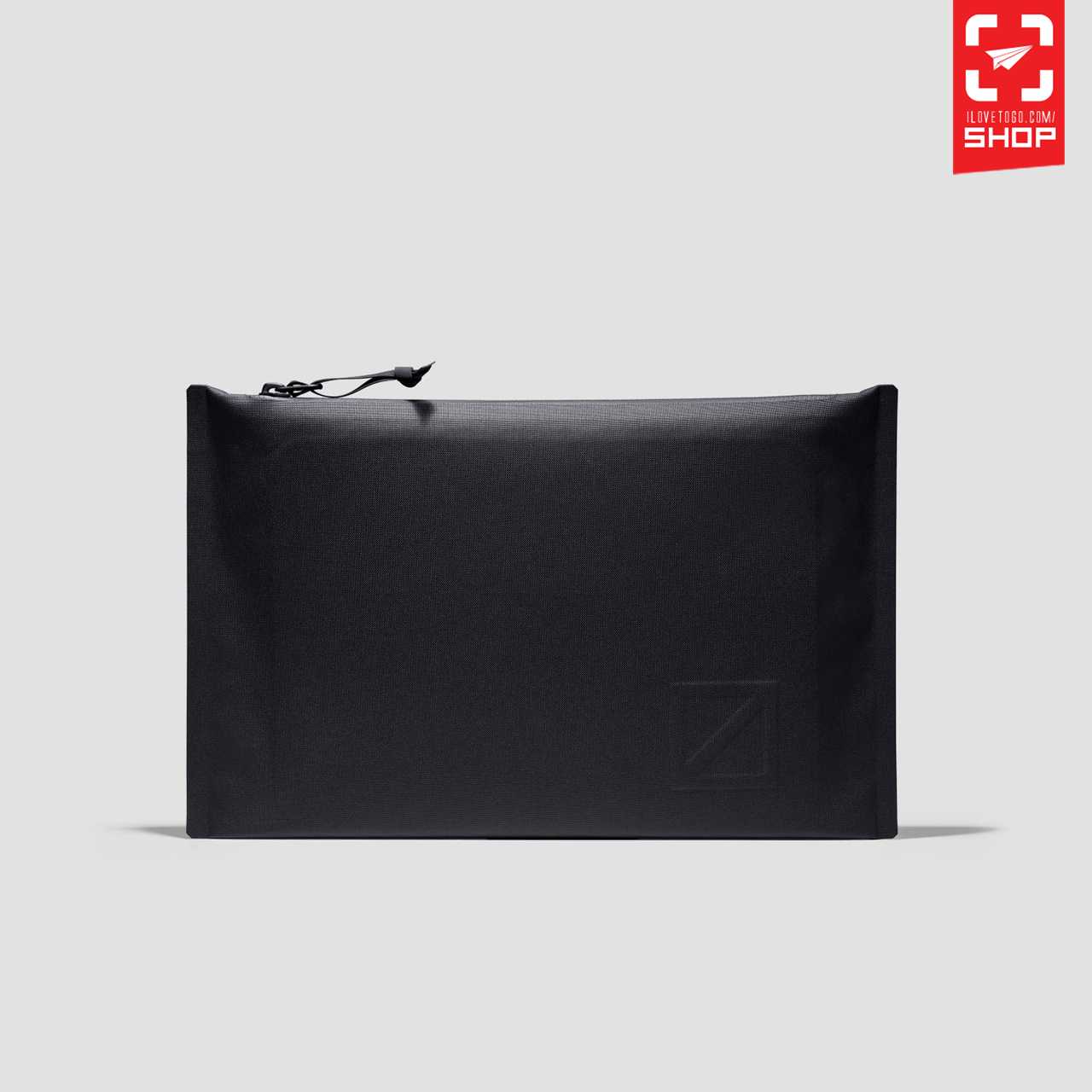 กระเป๋าเก็บอุปกรณ์ EVERGOODS - ELEMENT Drop In สี Solution Dyed Black