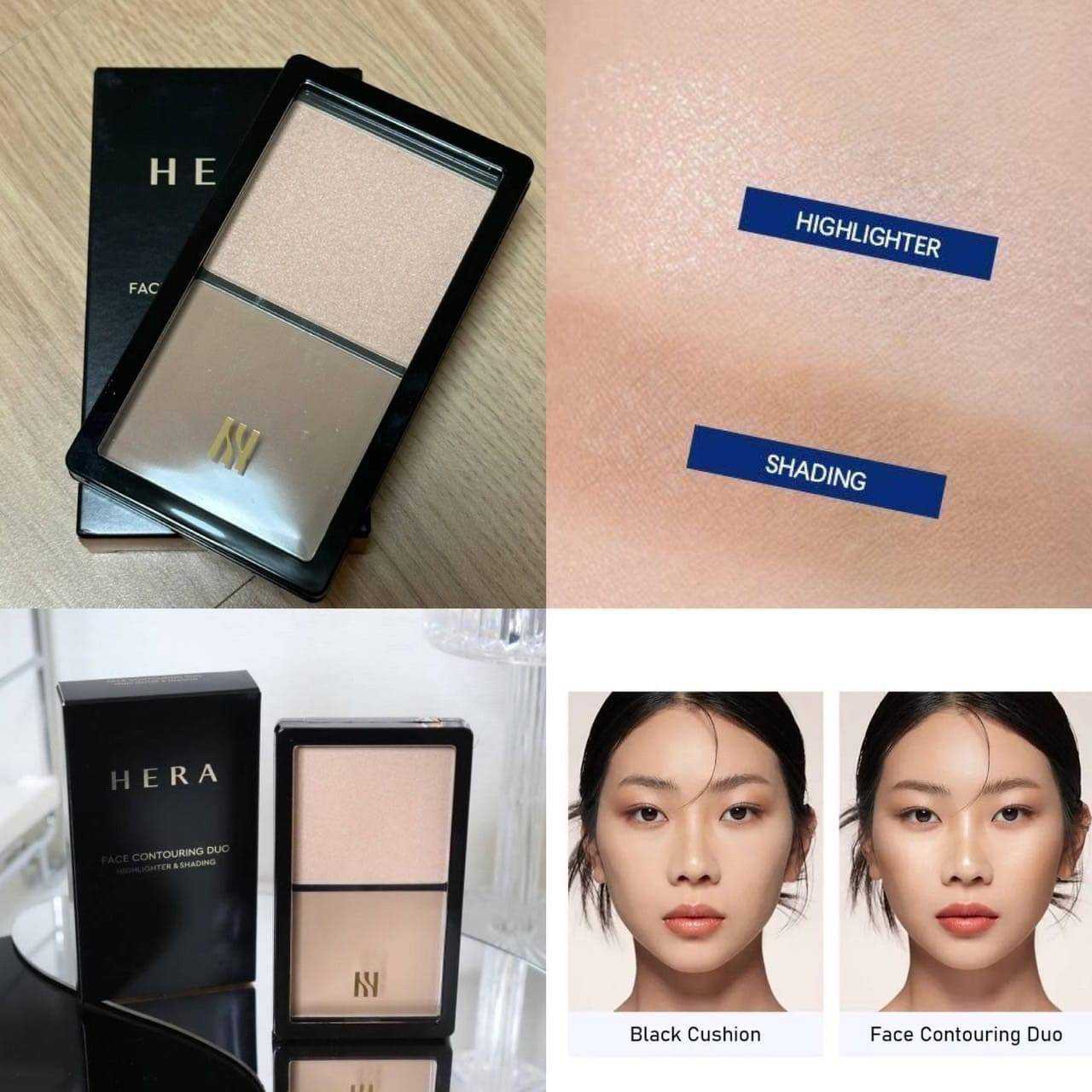 Hera Face contouring Duo 11g.
