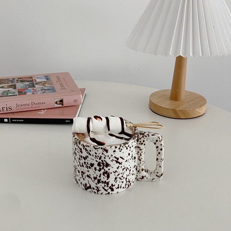Free shipping Freckle Mug