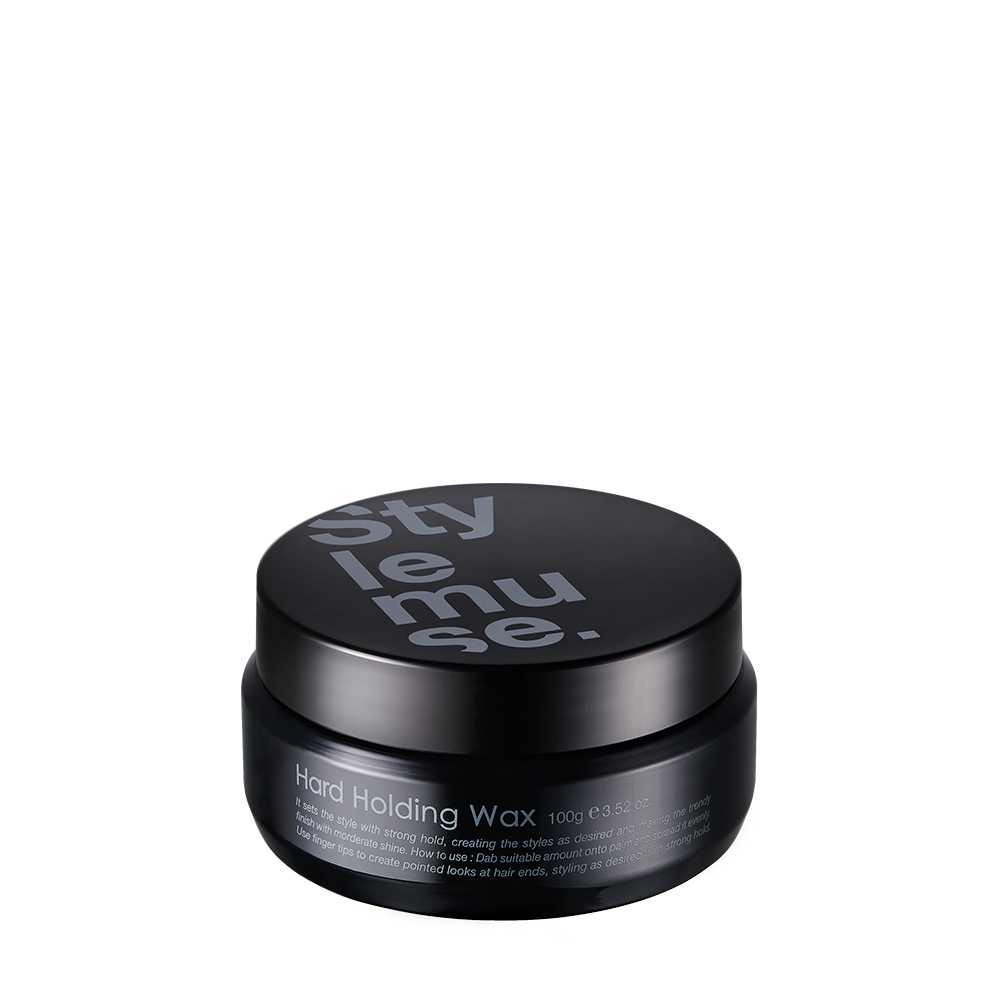 แว๊กซ์จัดแต่งทรงผม (เนื้อเงา) ATS STYLEMUSE HARD HOLDING WAX