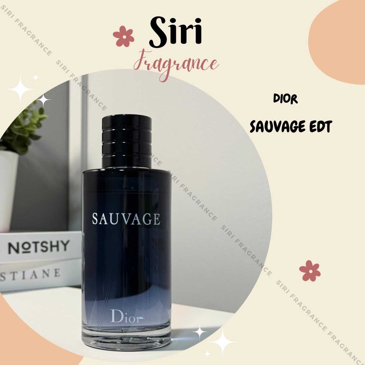น้ำหอมแท้แบ่งขาย Dior Sauvage EDT