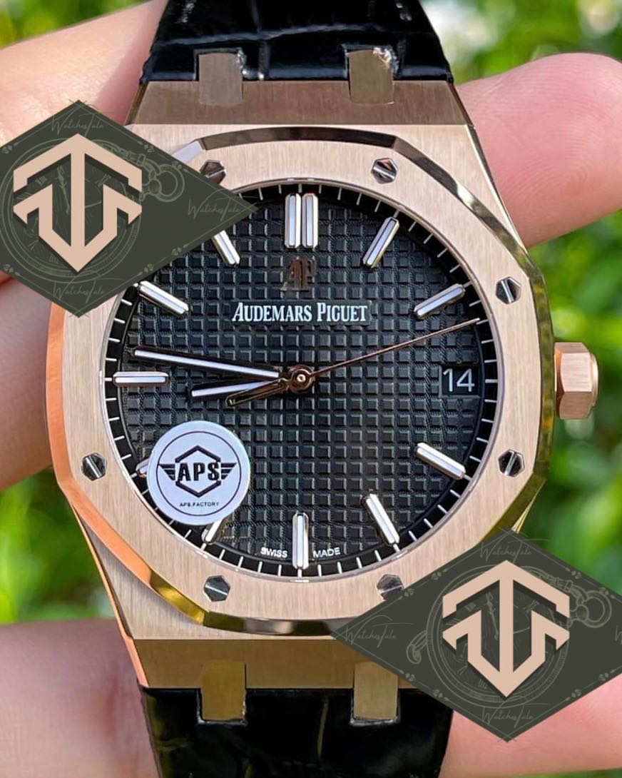 Audemars Piguet AP Royal Oak Ref.15500OR APS