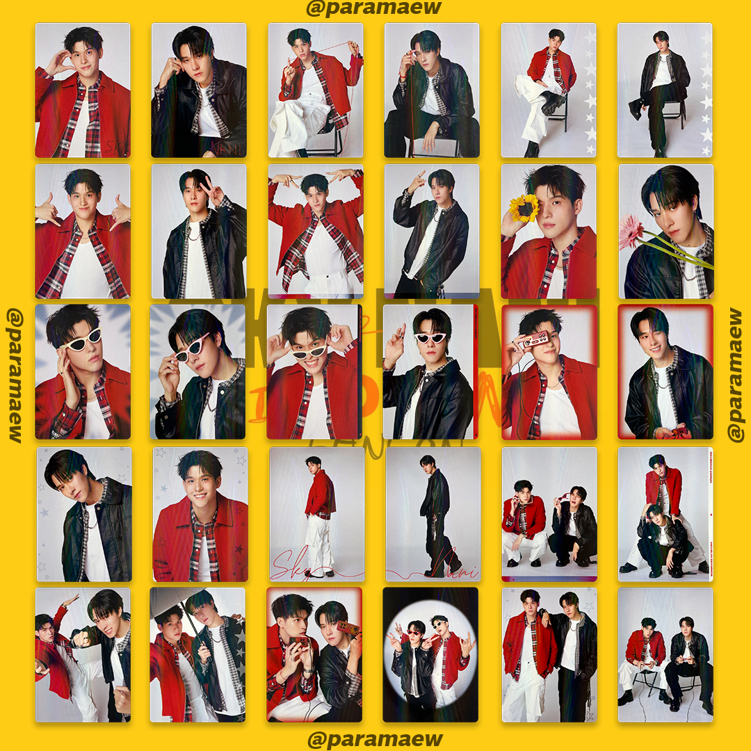 Sky-Nani Frienomenon Fancon Collectible Card