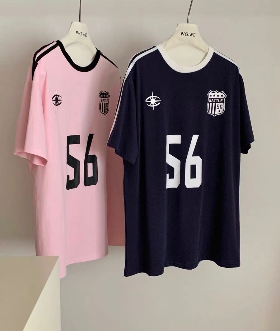 56 t-shirt (tag WG.WE 🇰🇷)
