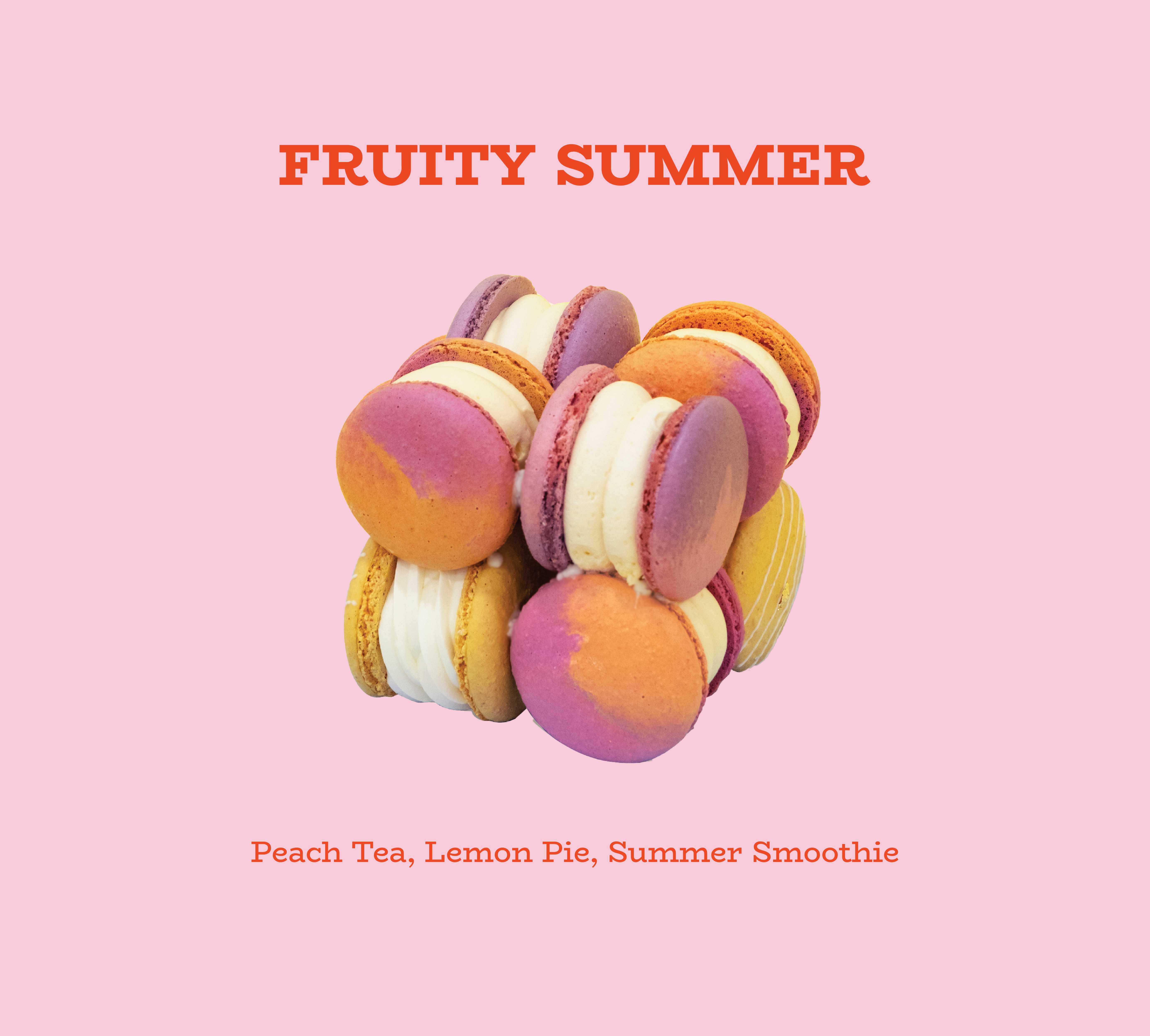 Fruity Summer (Order via Admin)