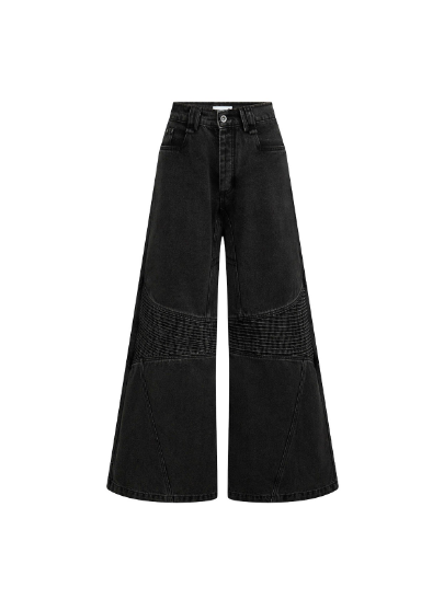 DIMOIR - LF BIKER DENIM PANTS