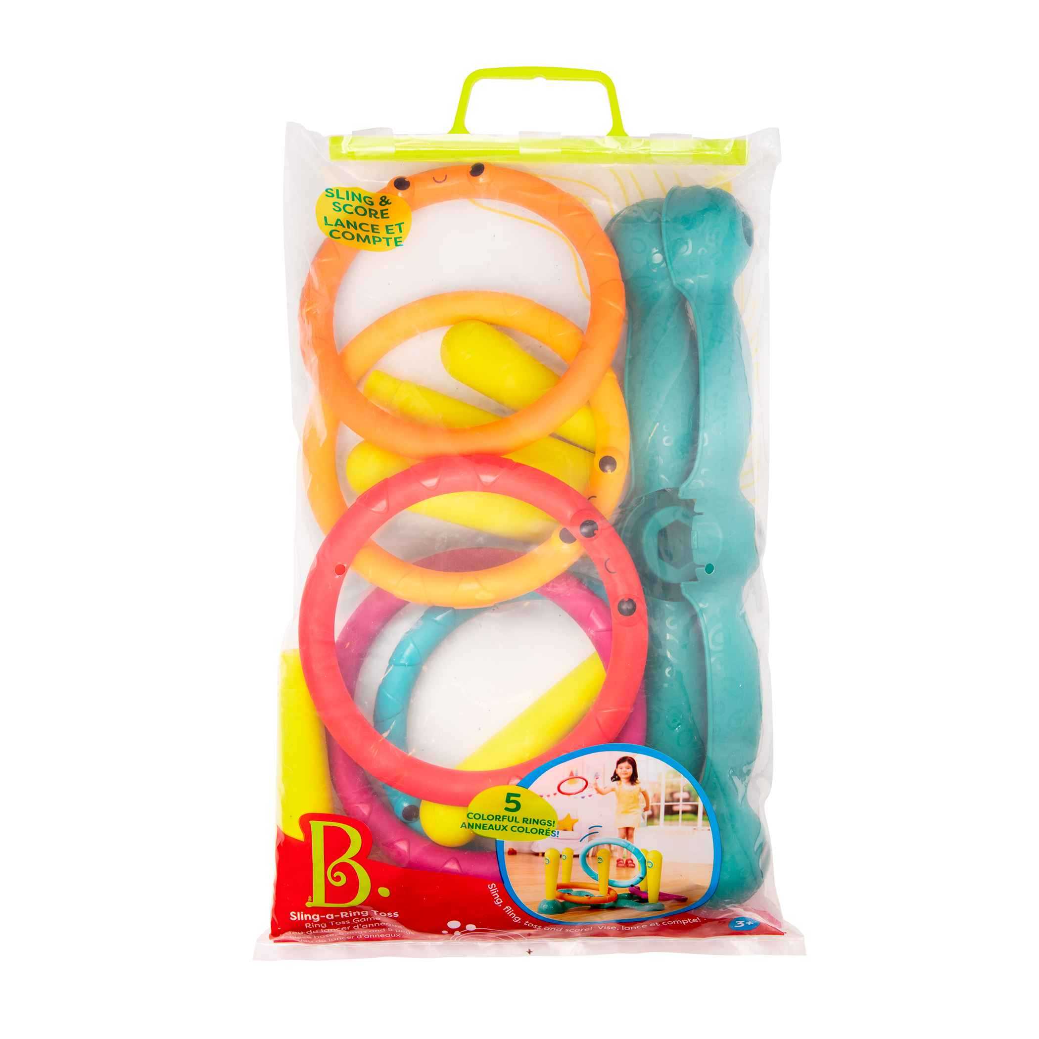 Sling-A-Ring Toss ห่วงโยนของเล่น