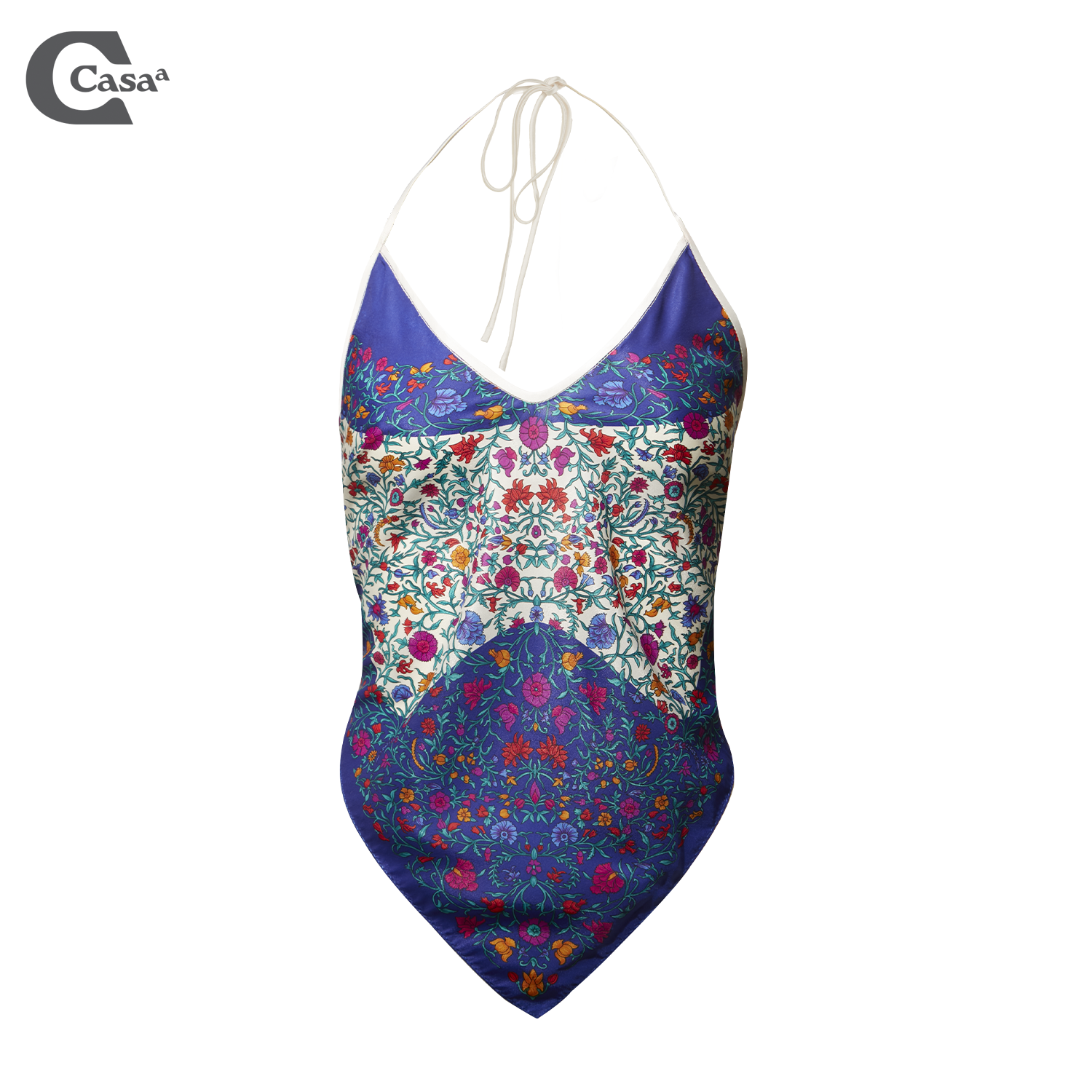 REWORK SCARF TOP NO. 38