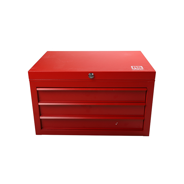 HT-RS PRO 3 Drawer Steel Tool Chest