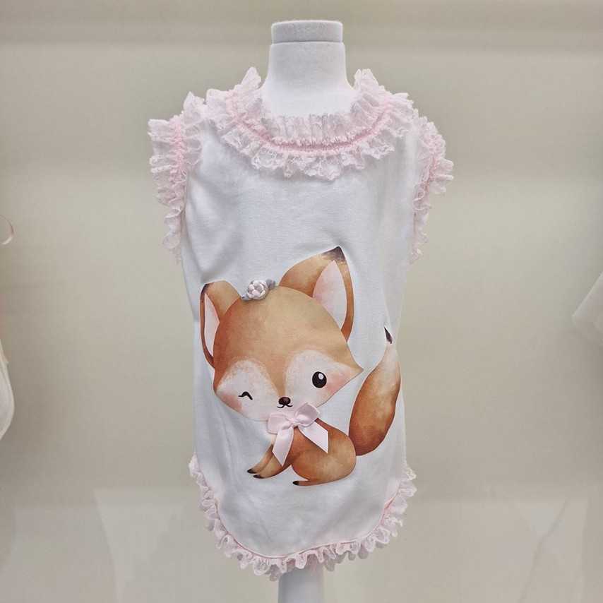 Trilly tutti brilli (M)Trilly fox blouse