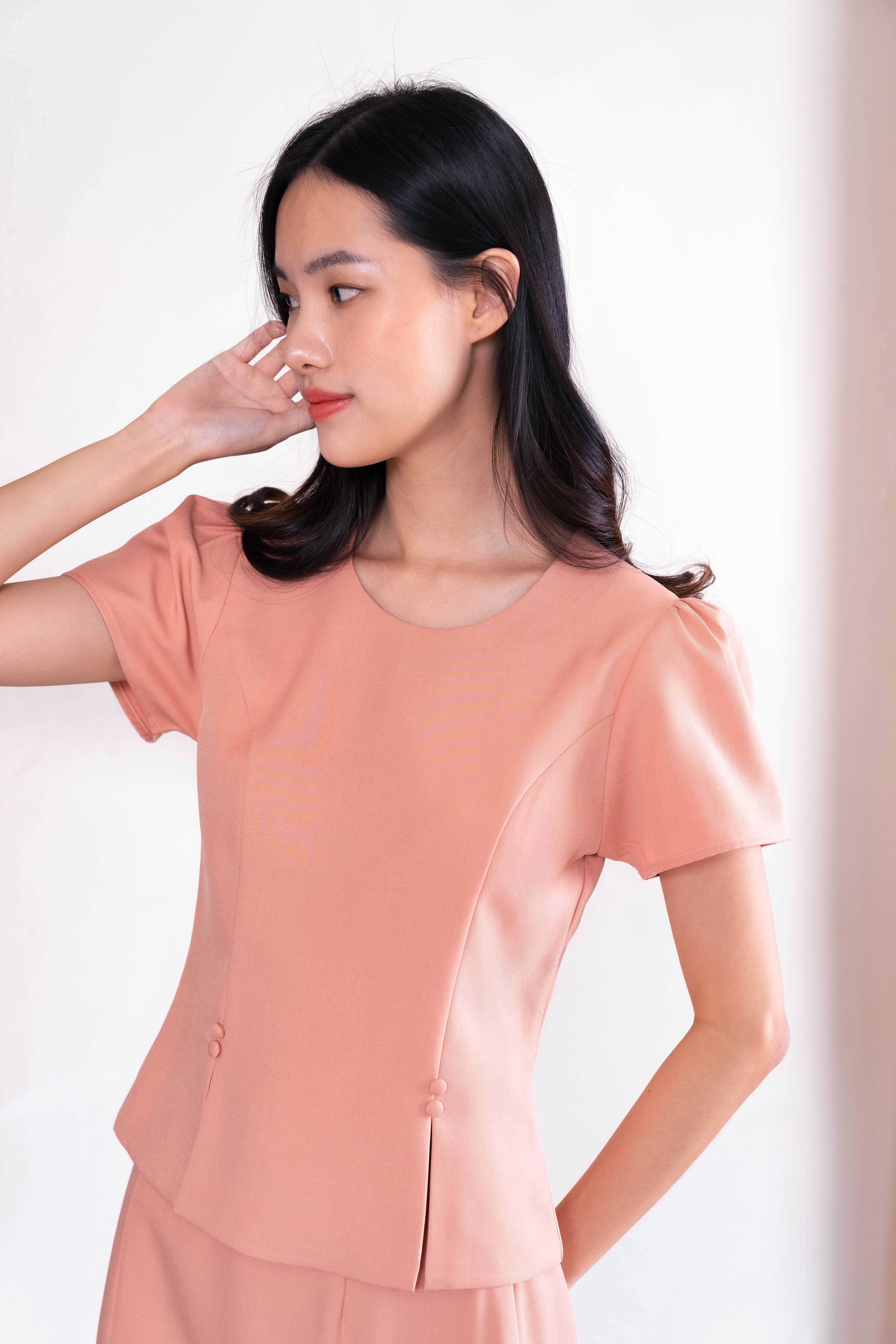 Anne Clothing TEAGAN TOP - เสื้อทีแกน
