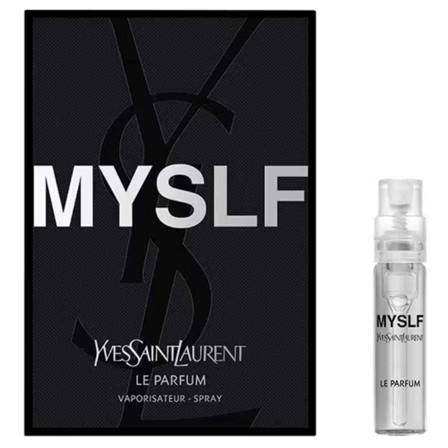 Yves Saint Laurent Men's Myslf Le Parfum Parfum 0.04 oz