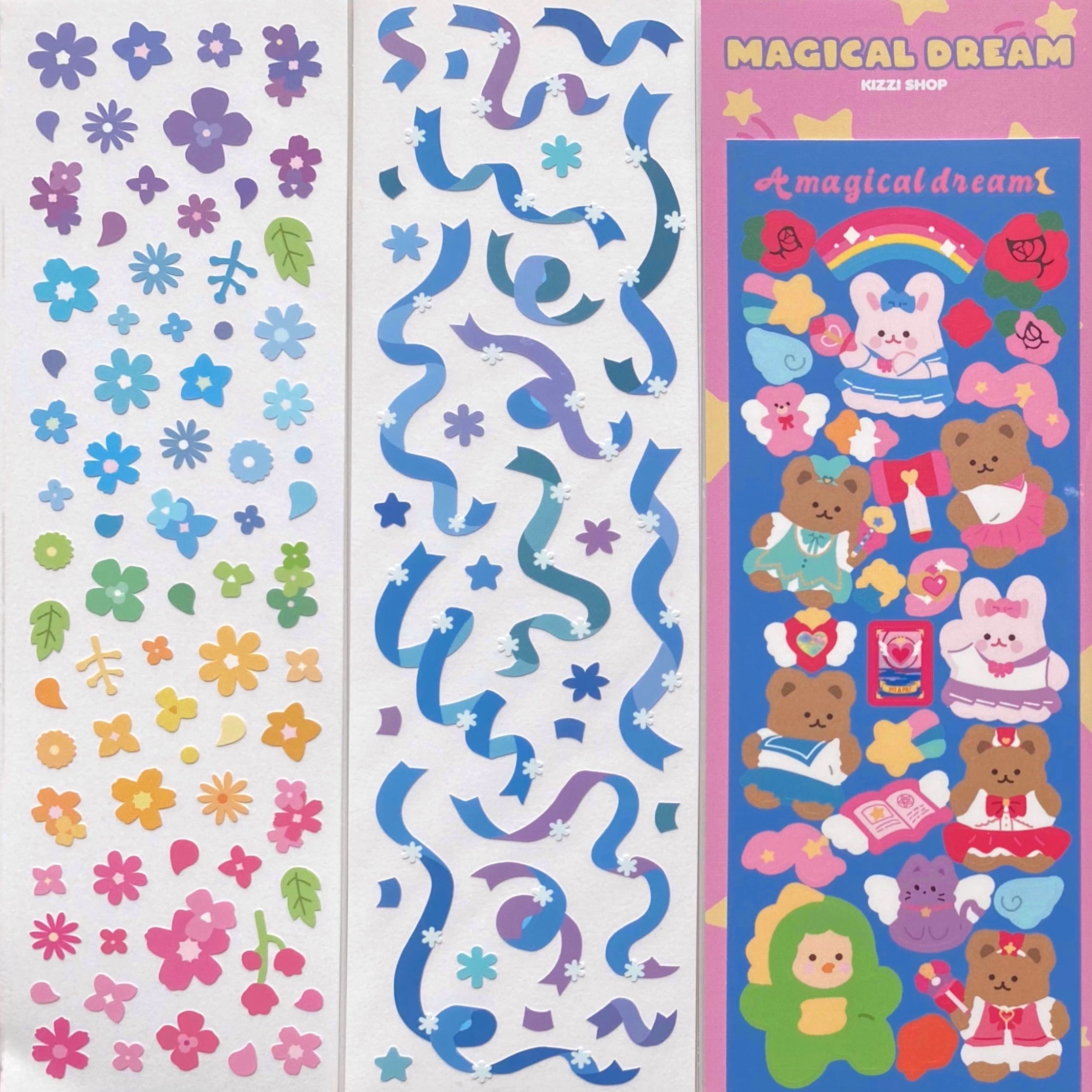Kizzi sticker