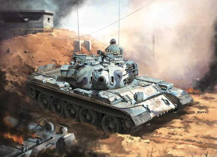 1/35 Tiran 4