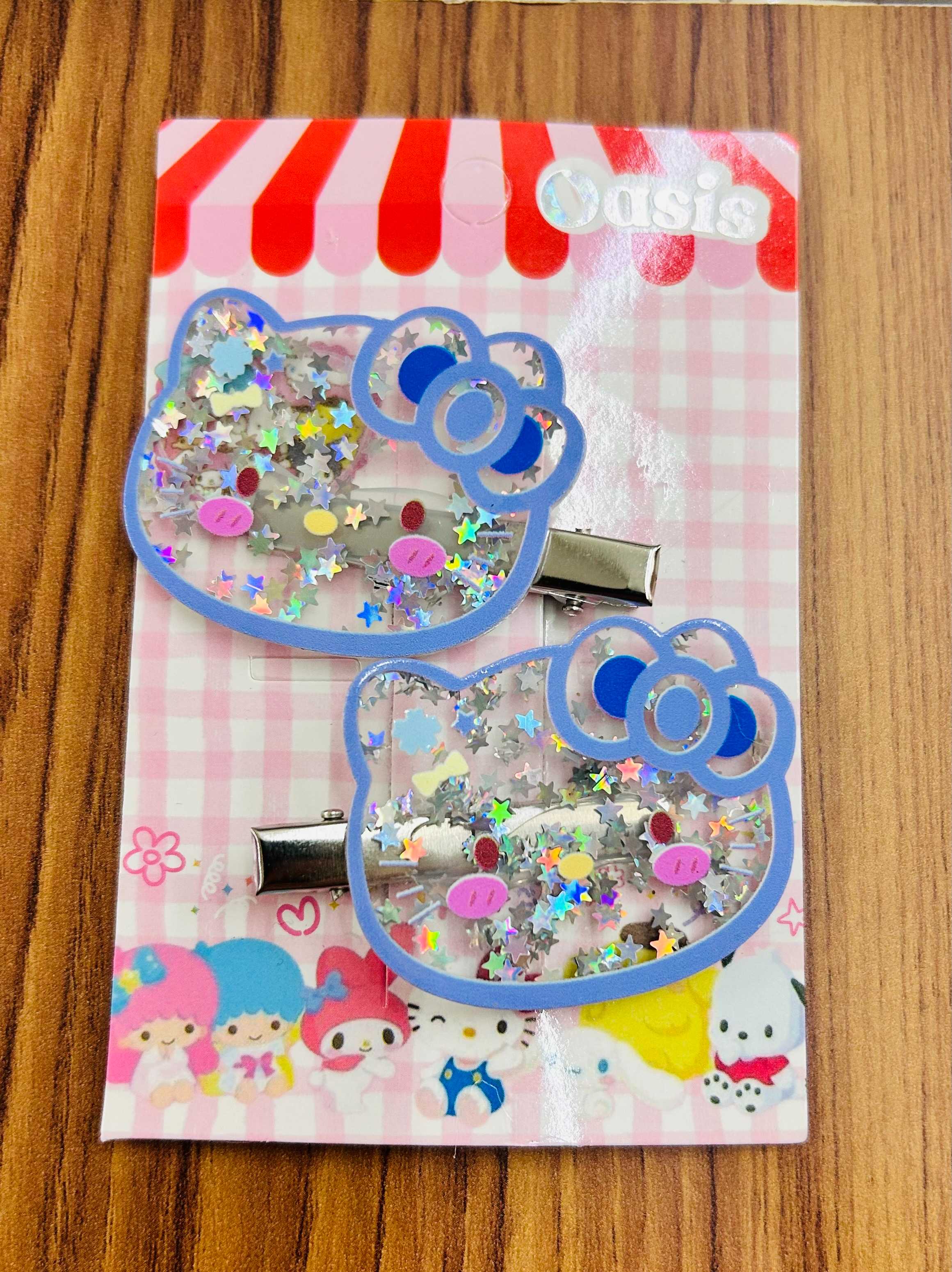 2️⃣0️⃣ 💎กิ๊ฟติดผมลายน่ารัก