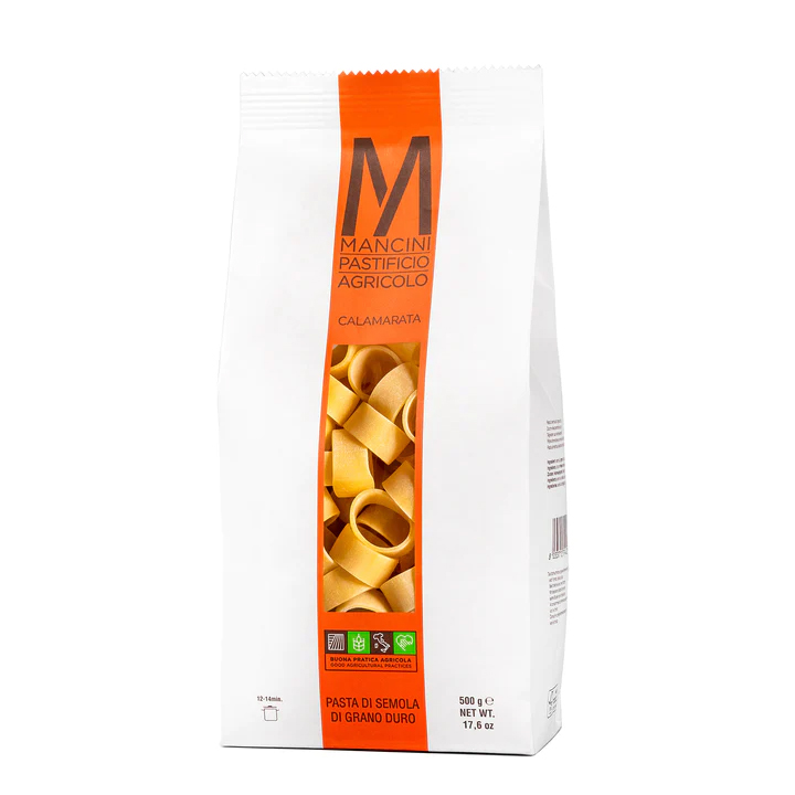Calamarata Mancini - 500gr