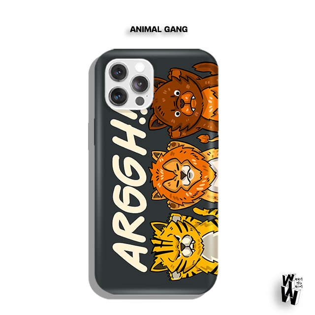 WHATYOUWANT - ANIMAL GANG FS 07