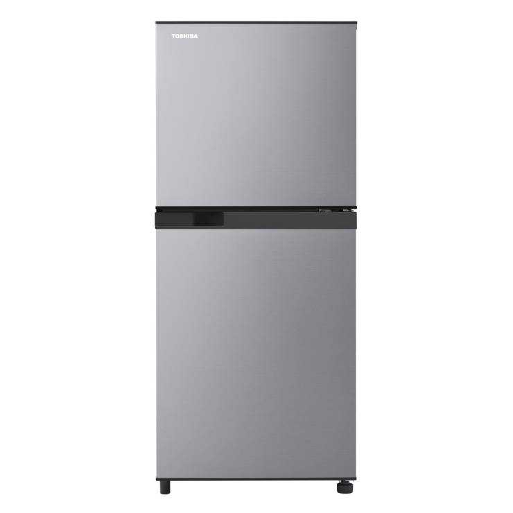 ตู้เย็น 2 ประตู TOSHIBA GR-B22KP(SS) 6.4 คิว