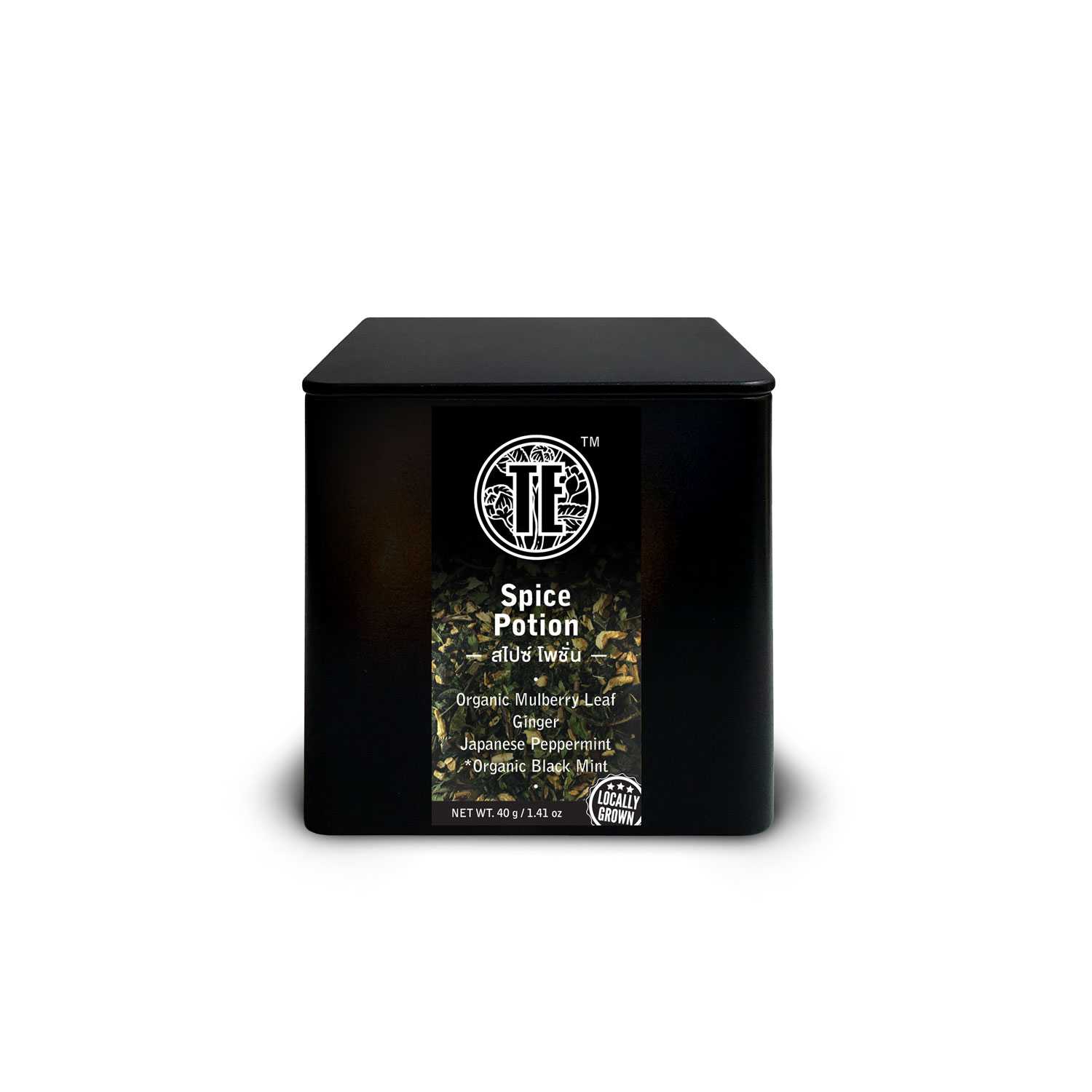 TE Spice Potion (Herbal Tea Base)