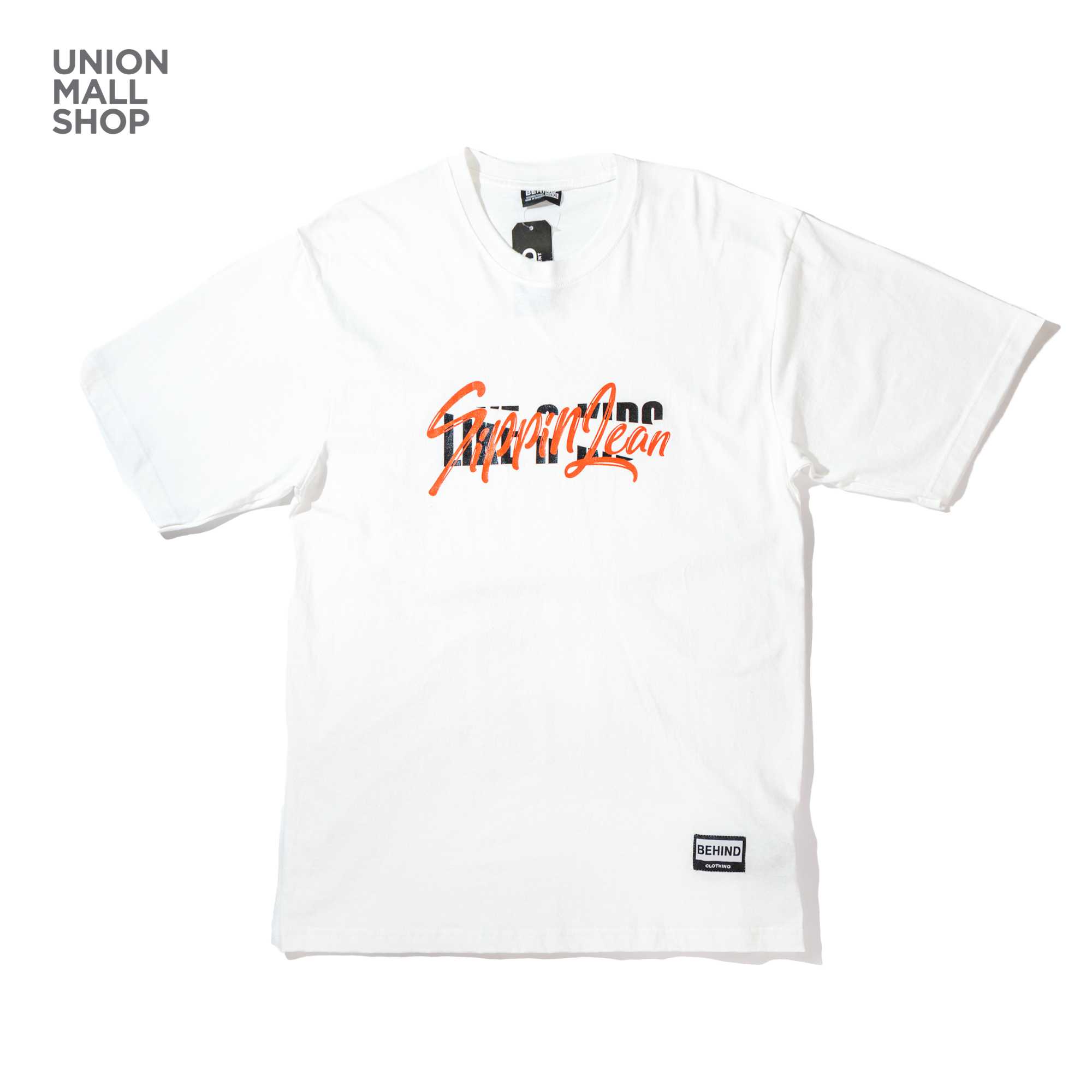 Behind ClothingT Shirt